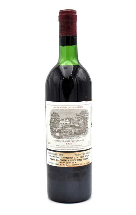 1975 Chateau Lafite Rothschild (VHS)