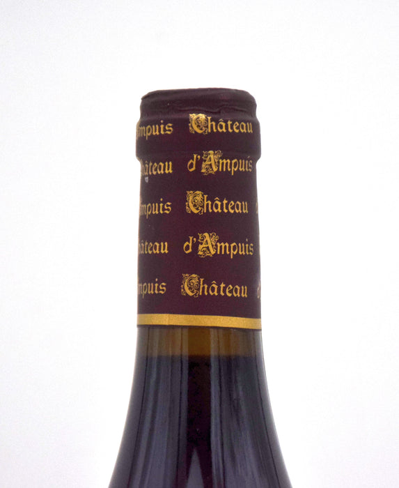 2010 E. Guigal Chateau d'Ampuis Cote Rotie