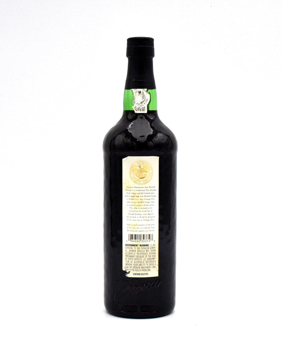 1995 Fonseca Late Bottled Vintage (Torn Label)