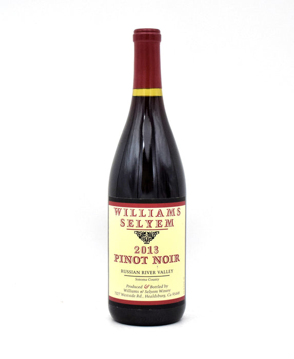 2013 Williams Selyem Russian River Valley Pinot Noir