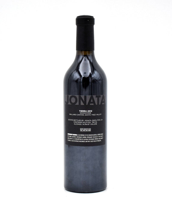 2013 Jonata 'Tierra' Red