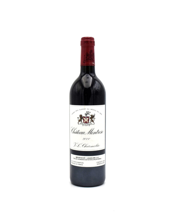 2000 Chateau Montrose (Very Lightly Scuffed Labels)