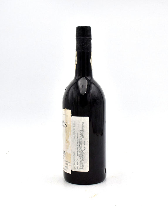 1977 Warre's Vintage Port (Stained Label)