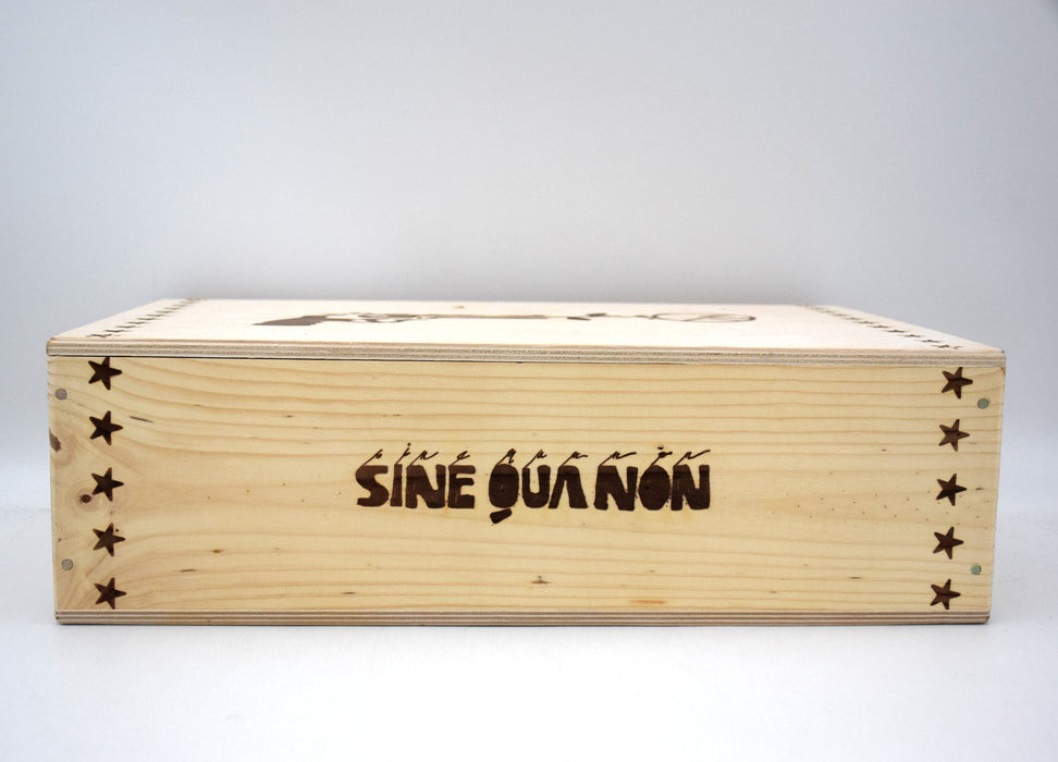 2017 Sine Qua Non Eleven Confessions Vineyard (Assorted Syrah & Grenache Case) (Case of Two 1.5L)