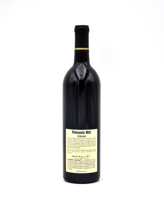 2013 Diamond Creek Volcanic Hill Cabernet Sauvignon