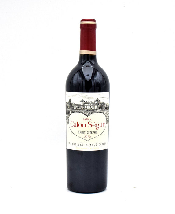 2020 Chateau Calon-Segur