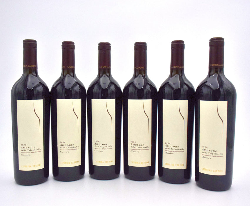 2000 Caterina Zardini Amarone della Valpolicella Classico DOCG