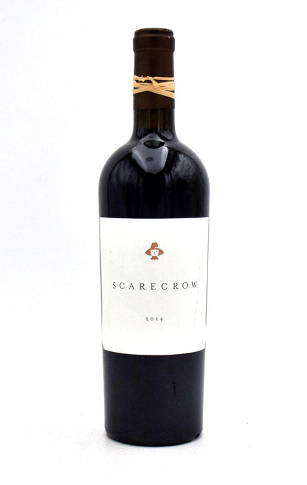 2014 Scarecrow Cabernet Sauvignon (Very Slightly Scuffed Label)