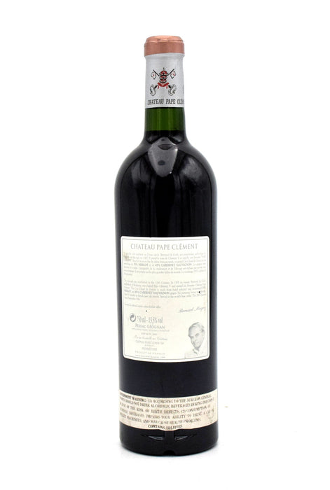 2005 Chateau Pape Clement