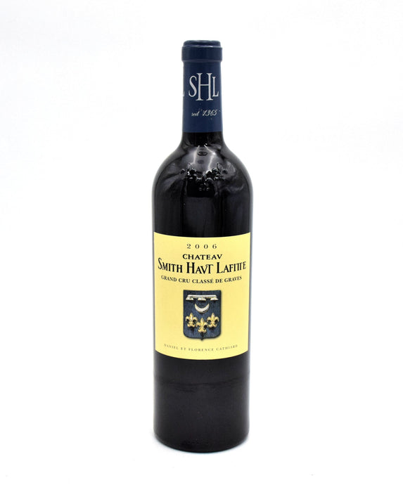 2006 Chateau Smith Haut Lafitte