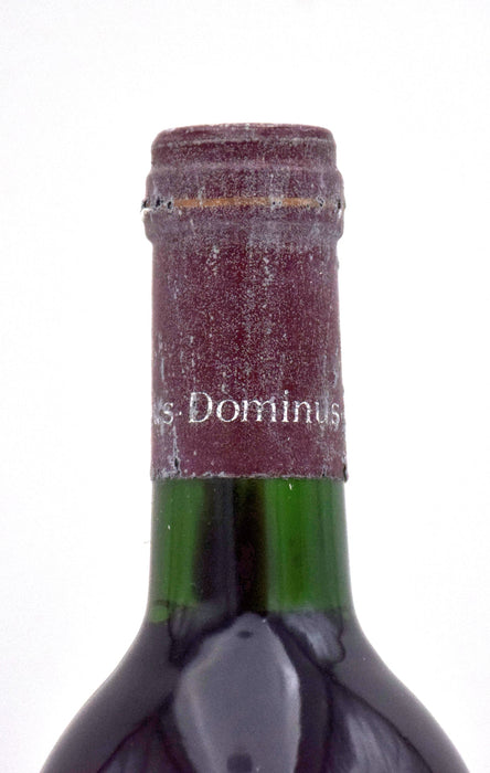 1986 Dominus Estate Christian Moueix (Corroded Capsules)