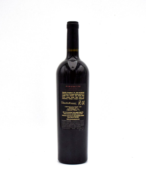 2012 Long Shadows 'Pirouette'