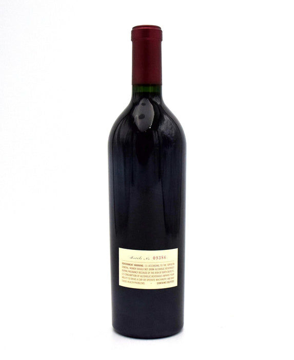 1998 Rudd Jericho Canyon Vineyard Red