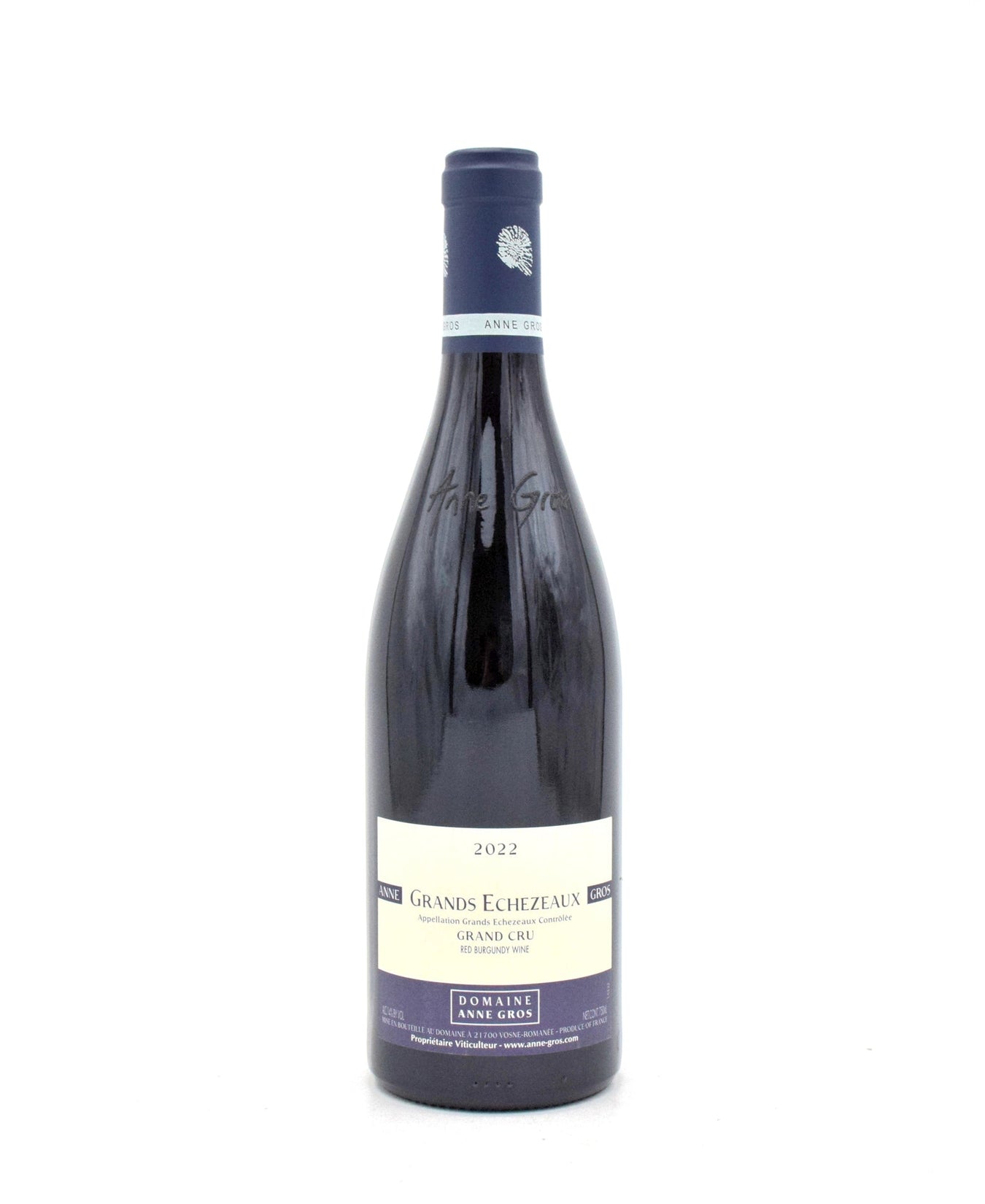 Domaine Anne Gros
