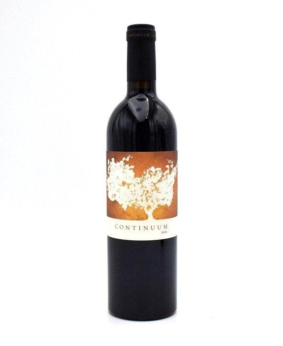 2021 Continuum Proprietary Red