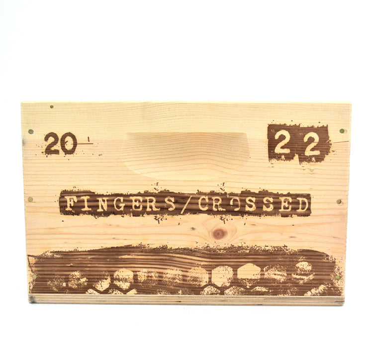 2022 Faethm Fingers Crossed Box Set Assortment (Assortment Case of 6 Bottles)