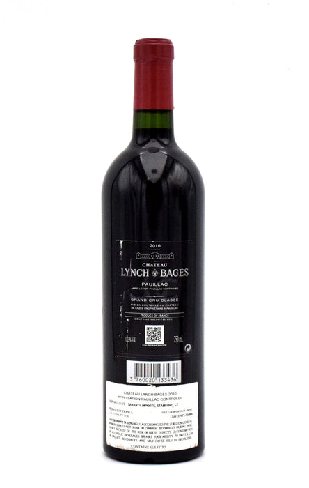 2010 Chateau Lynch Bages