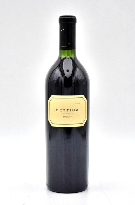 2010 Bryant Family Vineyard 'Bettina' Proprietary Red