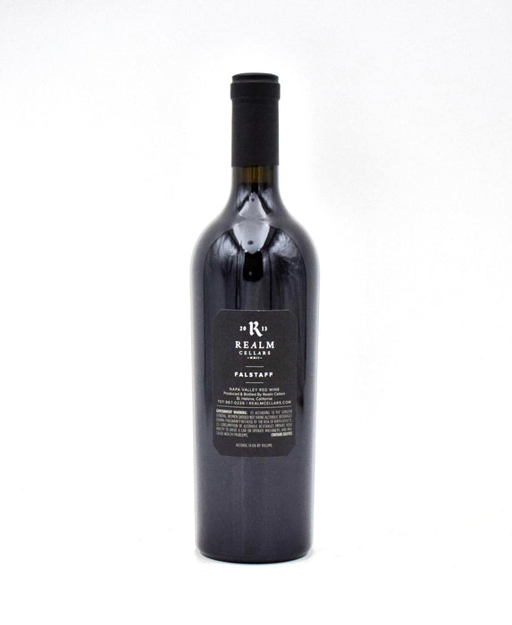 2013 Realm Cellars The Falstaff Proprietary Red