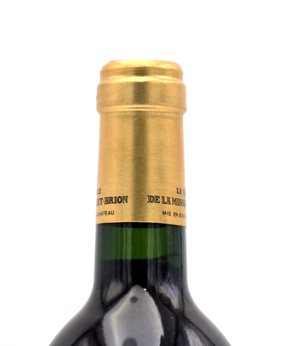 2000 La Chapelle de La Mission Haut-Brion