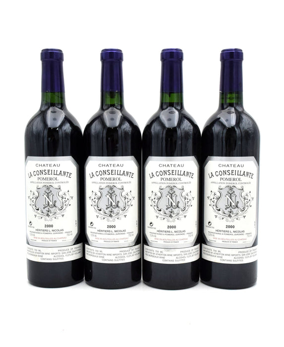 2000 Chateau La Conseillante