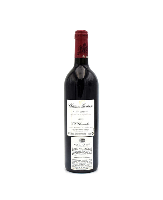 2000 Chateau Montrose (Very Lightly Scuffed Labels)