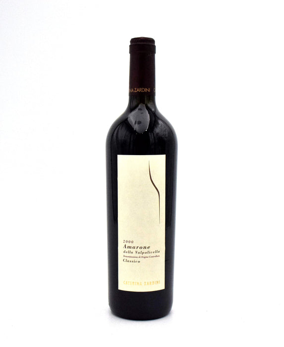 2000 Caterina Zardini Amarone della Valpolicella Classico DOCG