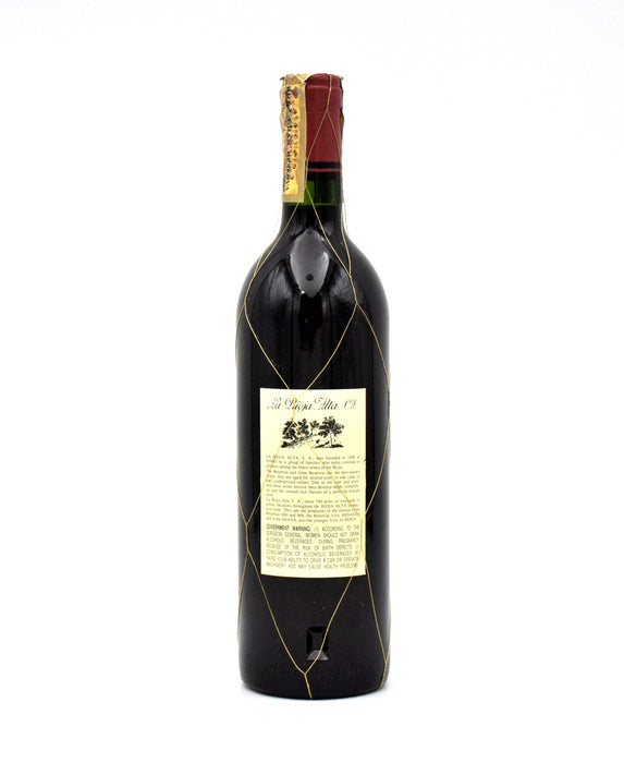 1985 La Rioja Alta S.A. Gran Reserva 904