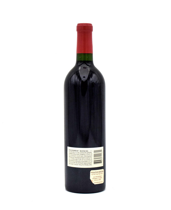 2011 Dominus Estate Christian Moueix (Damaged Capsule)