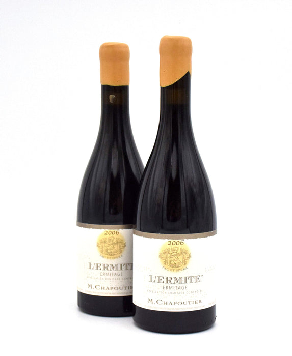 2006 M. Chapoutier Ermitage l'Ermite