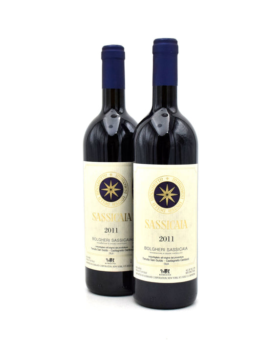 2011 Tenuta San Guido Sassicaia Bolgheri