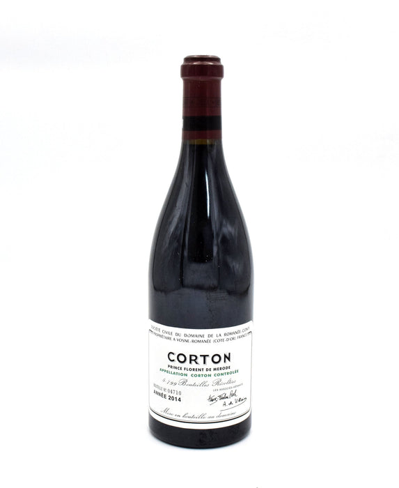 2014 Domaine de la Romanee Conti Corton Grand Cru