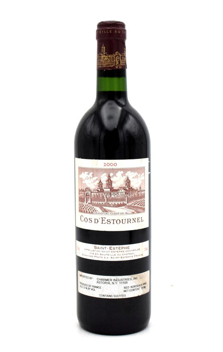 2000 Chateau Cos d'Estournel