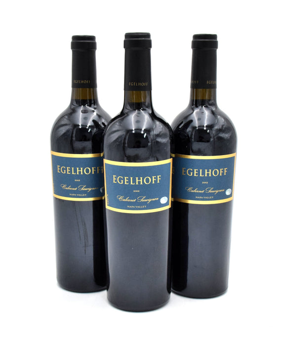 2002 Egelhoff Wines Cabernet Sauvignon