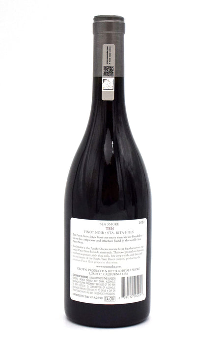 2022 Sea Smoke Ten Pinot Noir