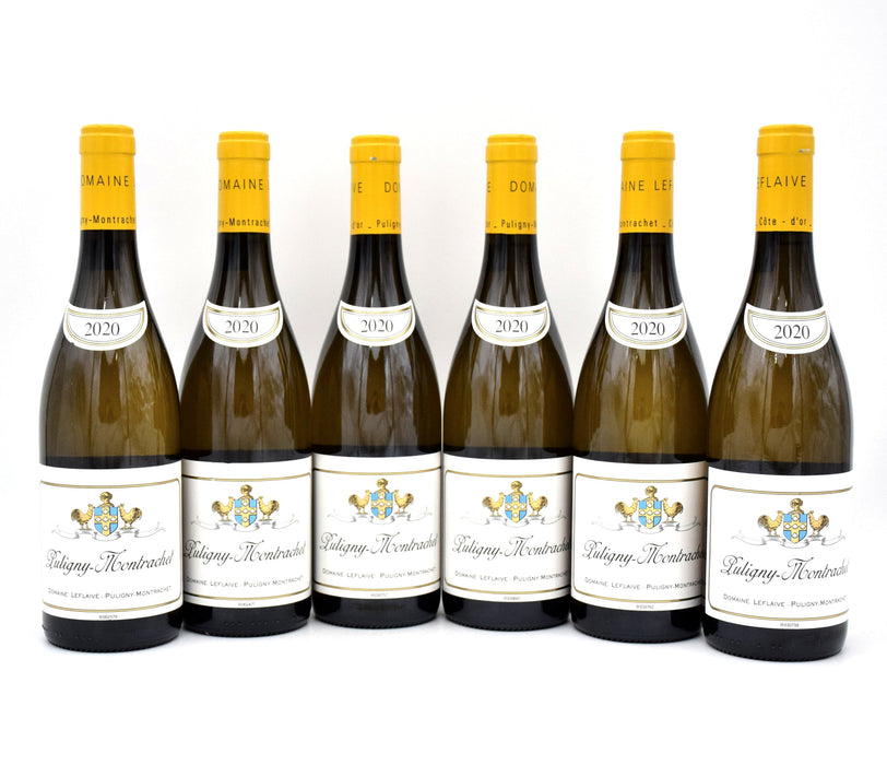 2020 Domaine Leflaive Puligny-Montrachet