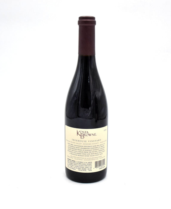 2020 Kosta Browne Treehouse Vineyard Pinot Noir