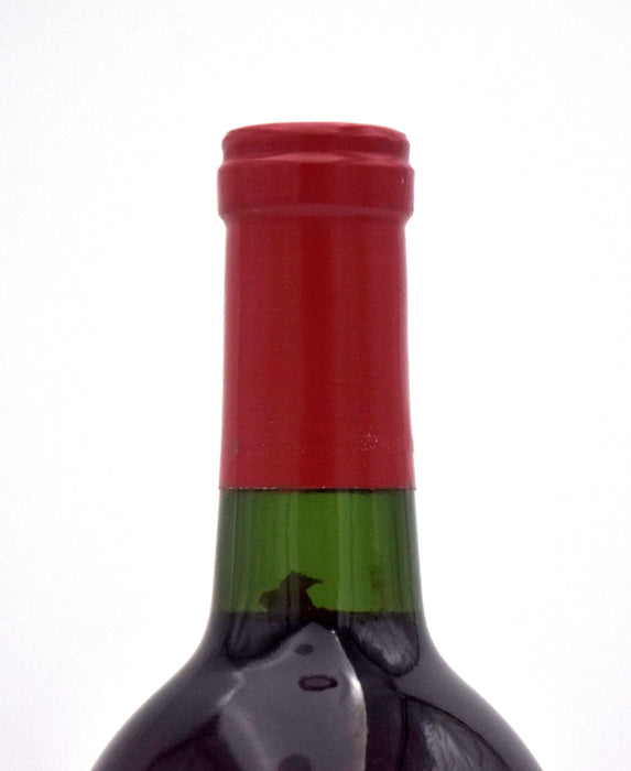 1987 Groth Reserve Cabernet Sauvignon
