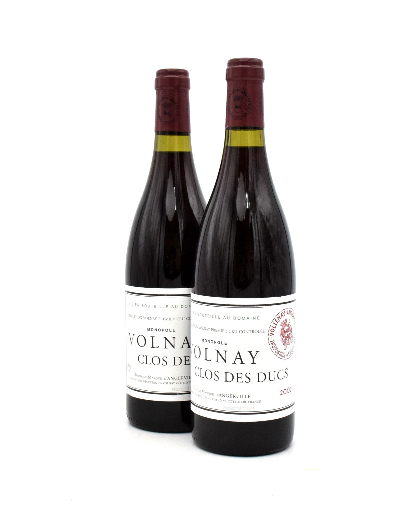 Domaine Marquis d'Angerville
