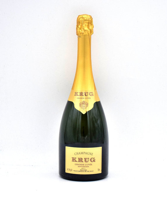 Krug Grande Cuvee 165eme Edition Brut