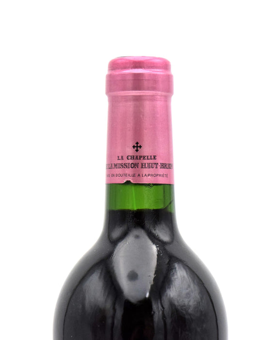 2015 La Chapelle de La Mission Haut-Brion