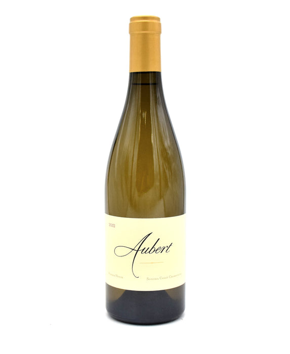 2022 Aubert Wines Powder House Chardonnay