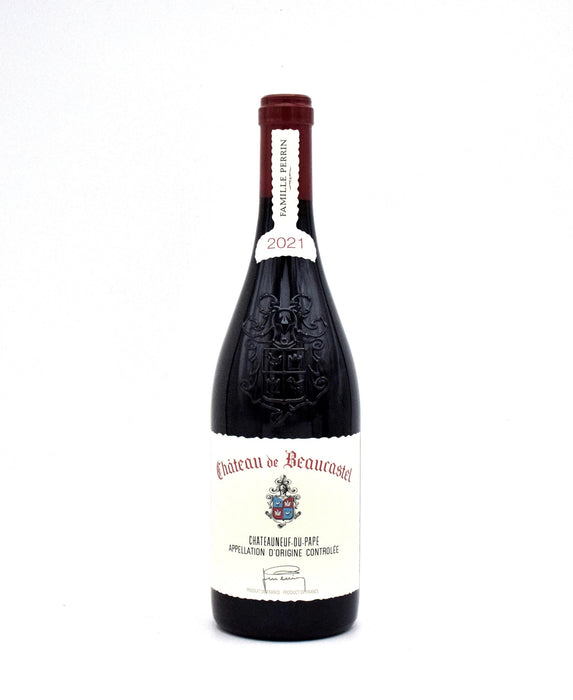 2021 Chateau de Beaucastel Chateauneuf-du-Pape