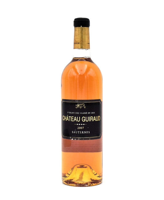 2007 Chateau Guiraud