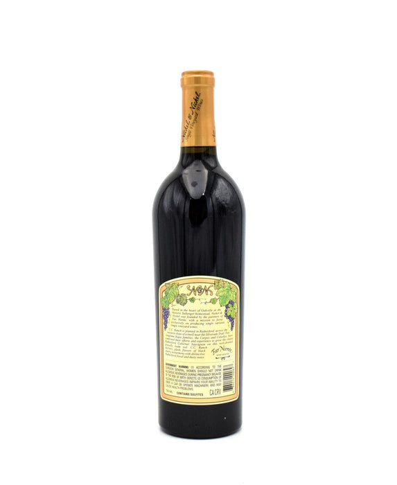 2022 Nickel & Nickel C.C. Ranch Cabernet Sauvignon