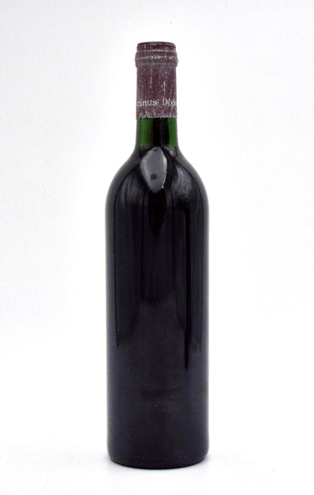 1986 Dominus Estate Christian Moueix (Corroded Capsules)