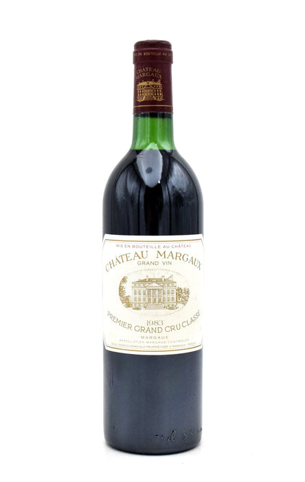 1983 Chateau Margaux
