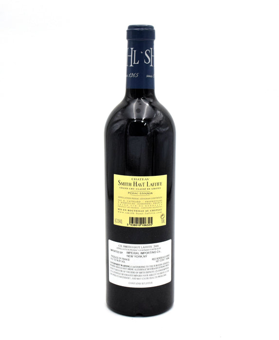 2006 Chateau Smith Haut Lafitte