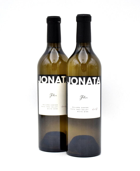 2014 Jonata 'Flor' White