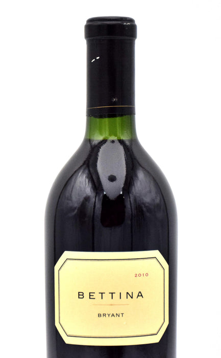 2010 Bryant Family Vineyard 'Bettina' Proprietary Red